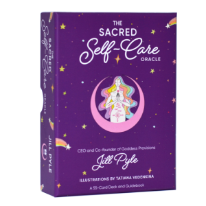 Jill Pyle - The sacred selfcare oracle